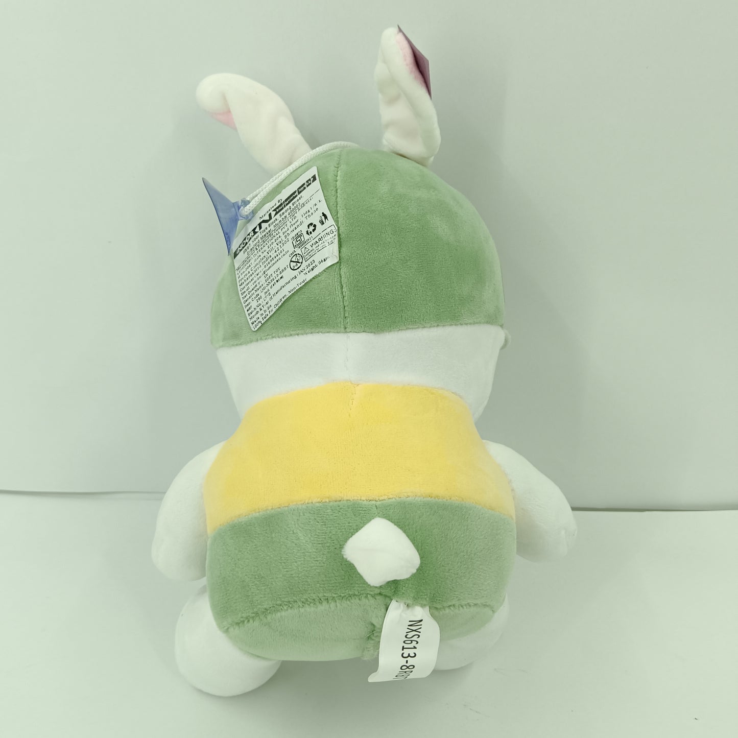 Cute rabbit soft toy