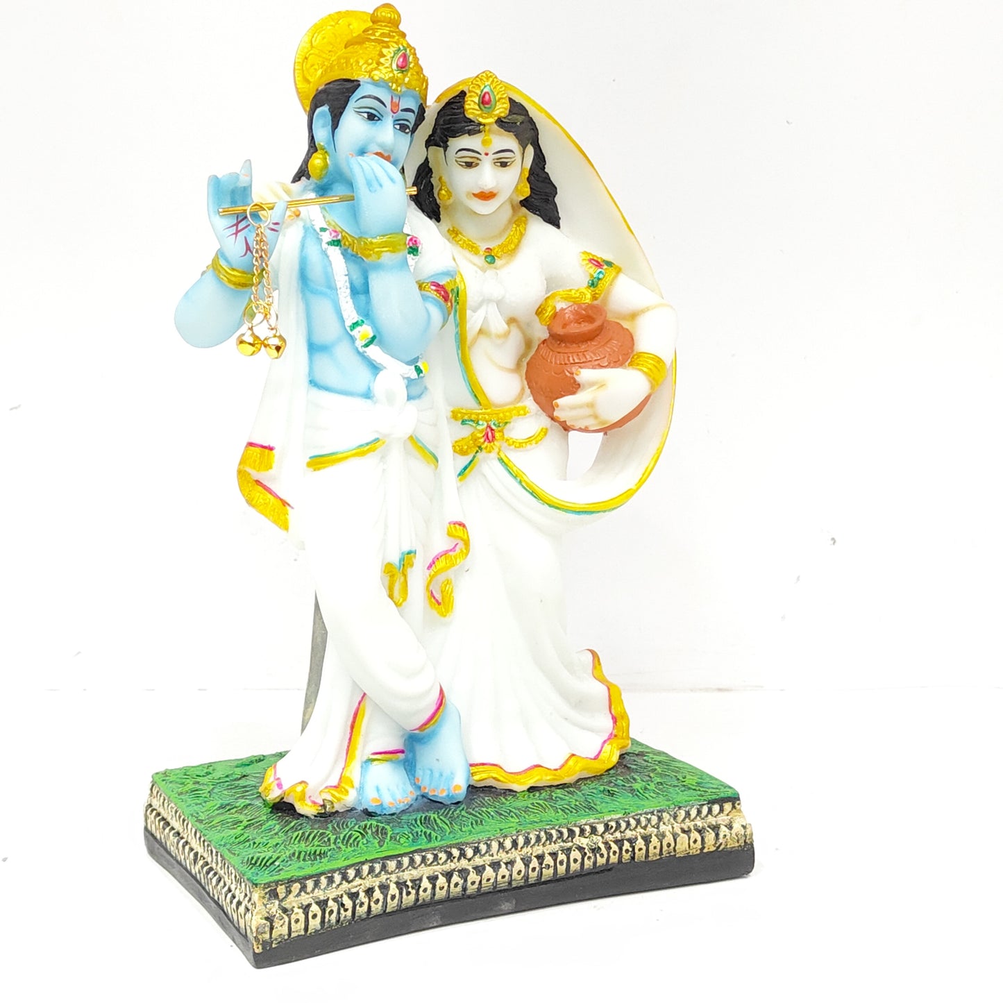 Radha Krishna Statue