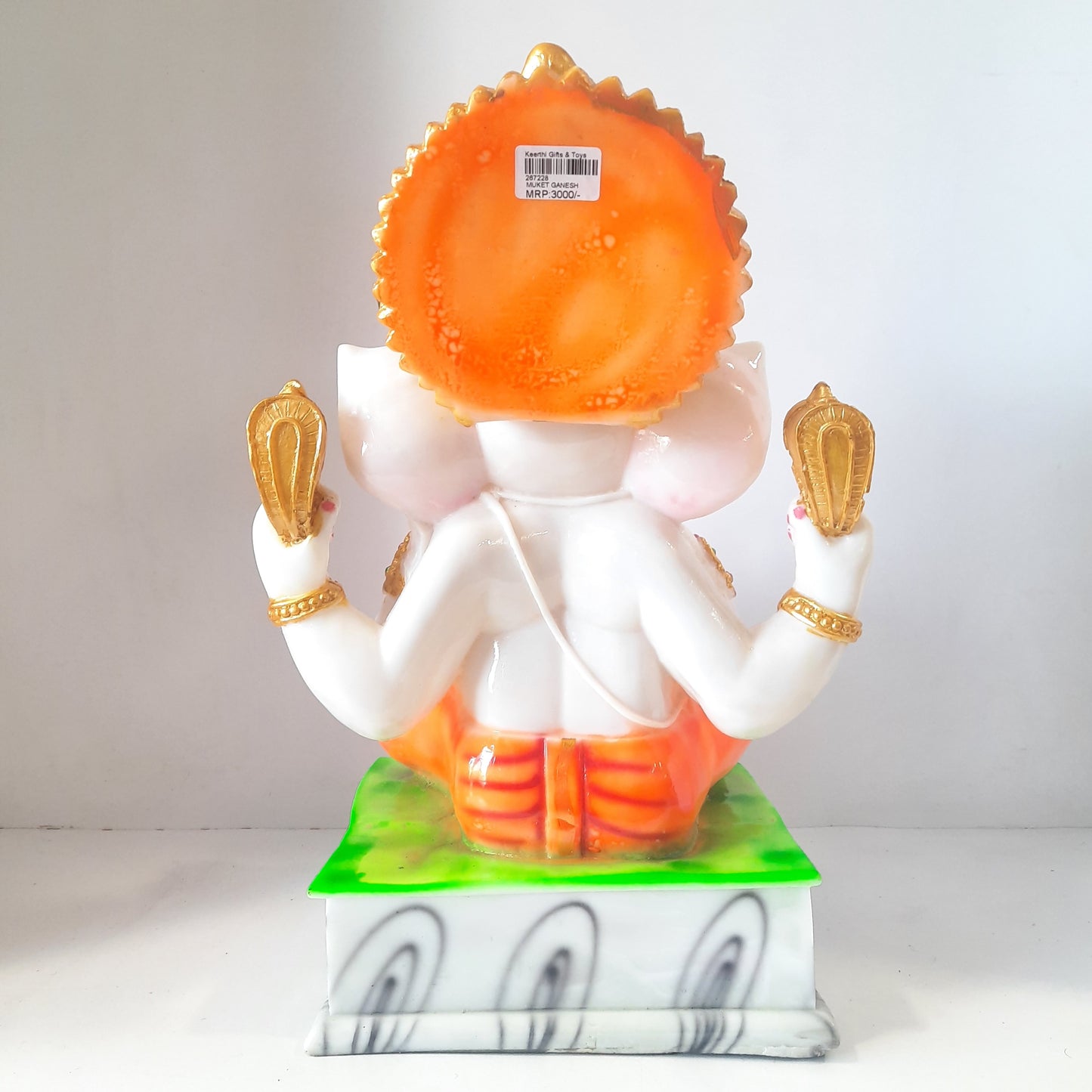 MUKET GANESH idol