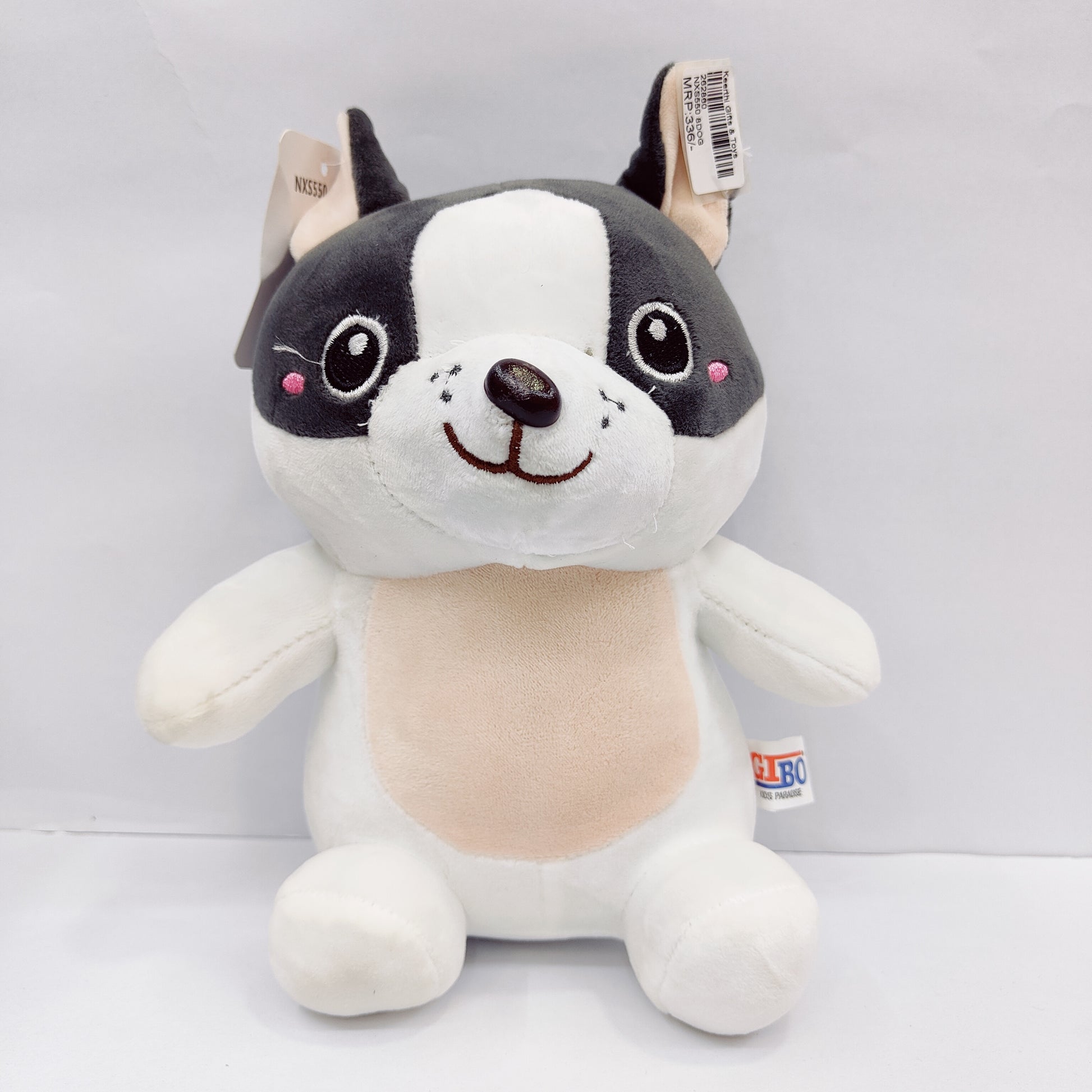 Dog Soft Toy