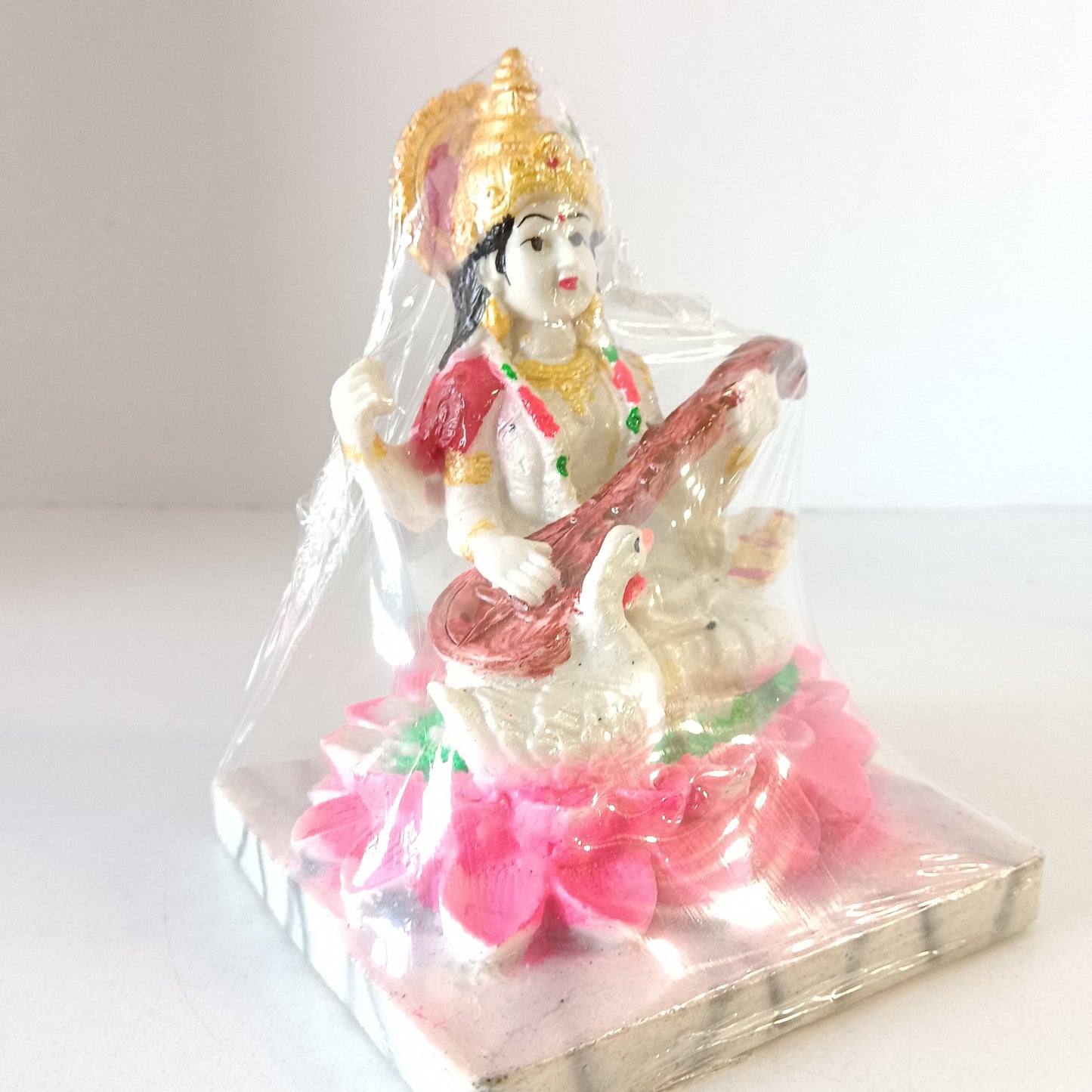 Saraswati Devi idol