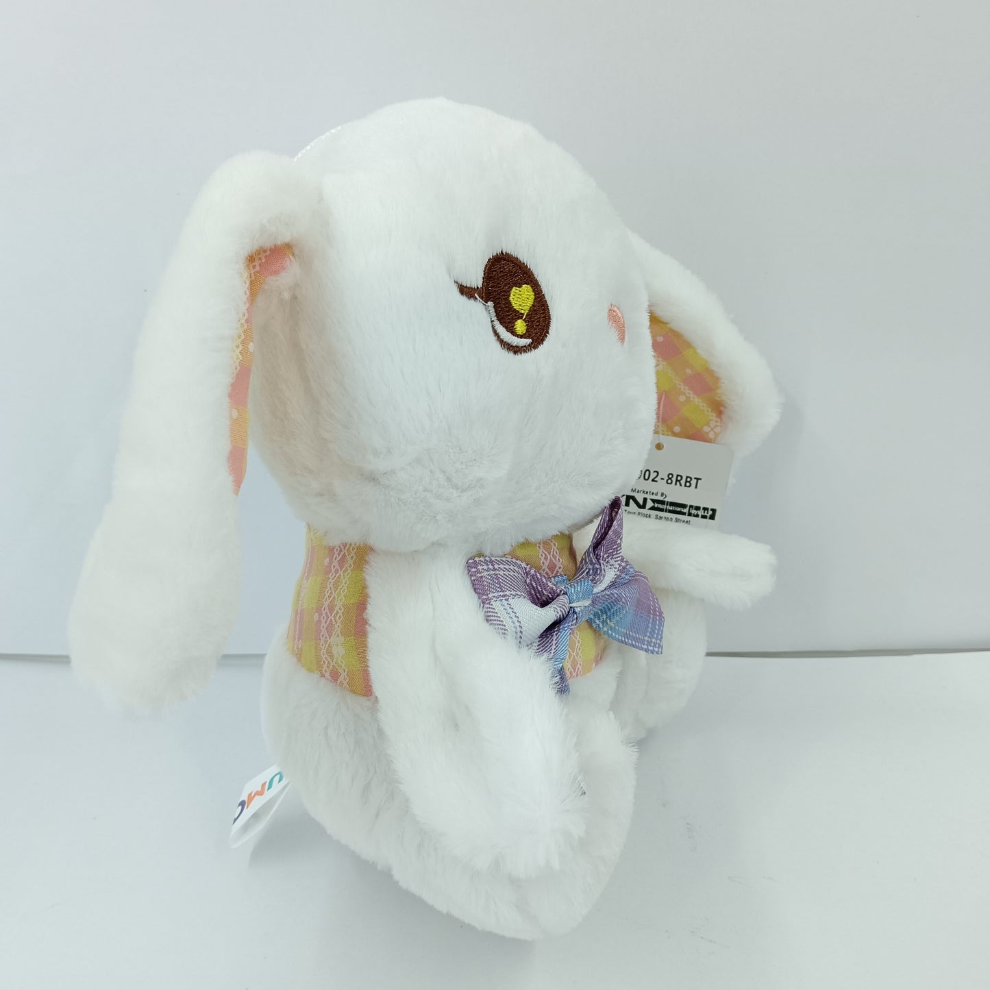 Cute rabbit soft toy