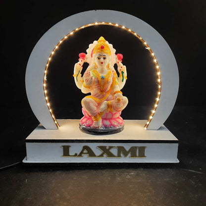 Godess Lakshmi idol