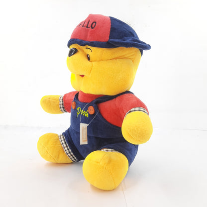 Pooh soft toy