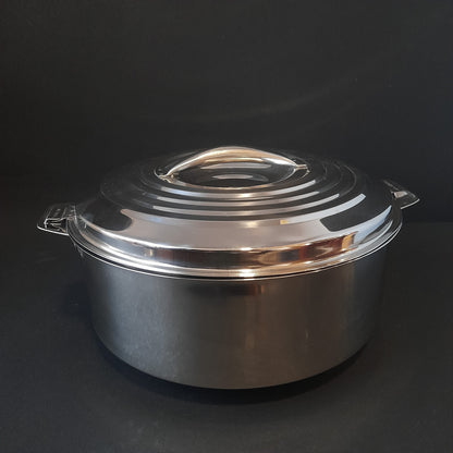 Stainless steel hot pot 4000