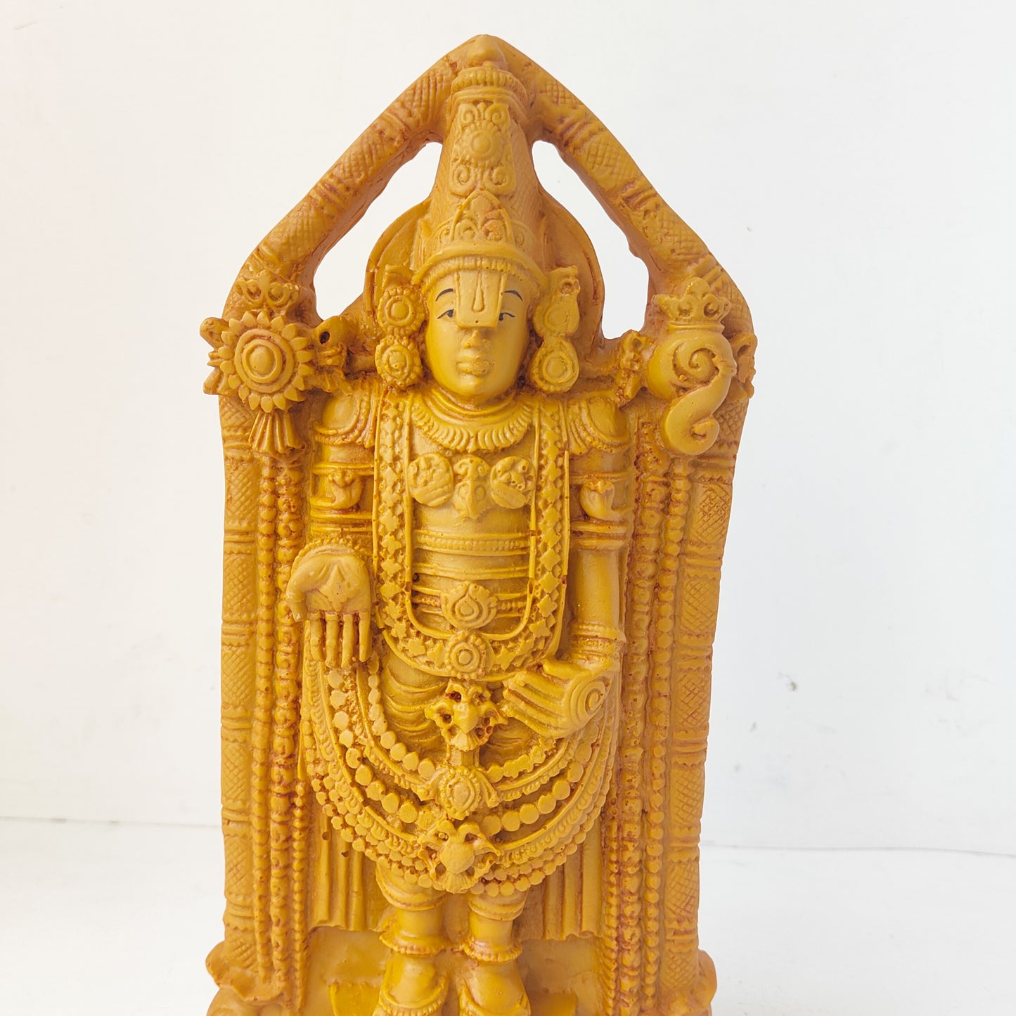 Balaji Statue