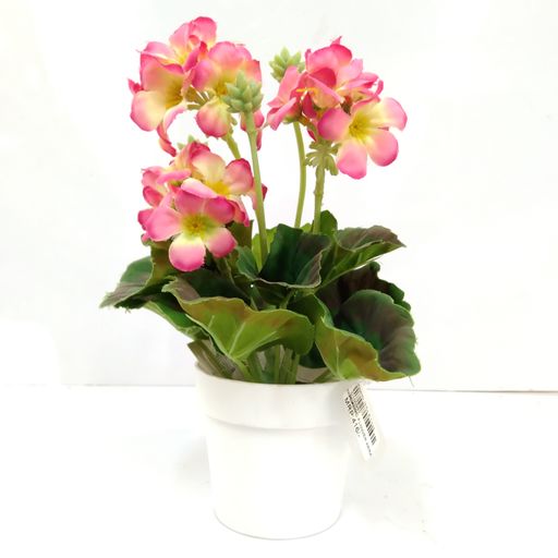 PLASTIC FLOWER ARRANGEMENT