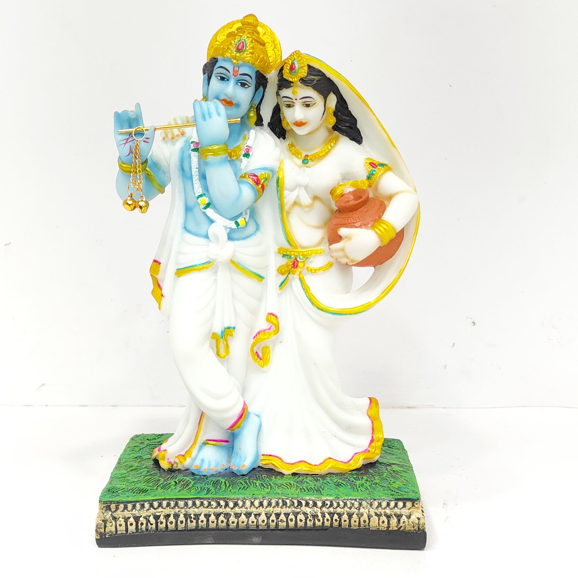 Radha Krishna Statue