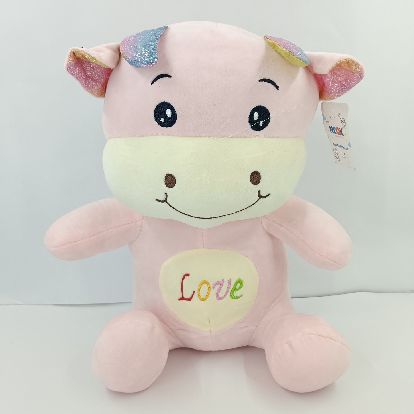 Cow soft toy