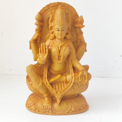 Amavaru statue