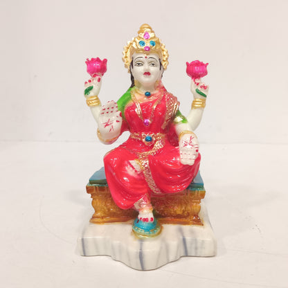 Lakshmi Devi idol