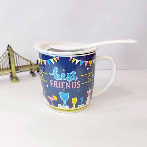 Best Friends Mug