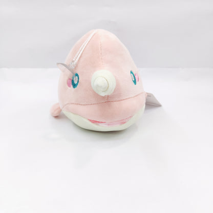 Fish soft toy