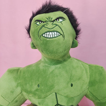 Angry Hulk Soft toy