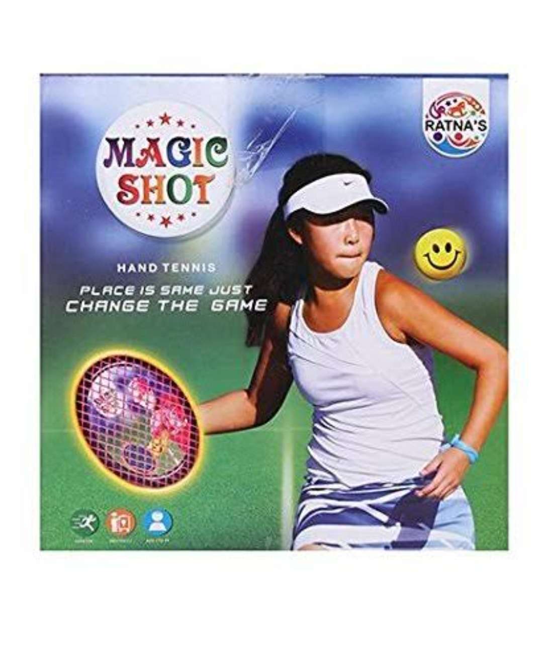 MAGIC SHOT HND TENNIS