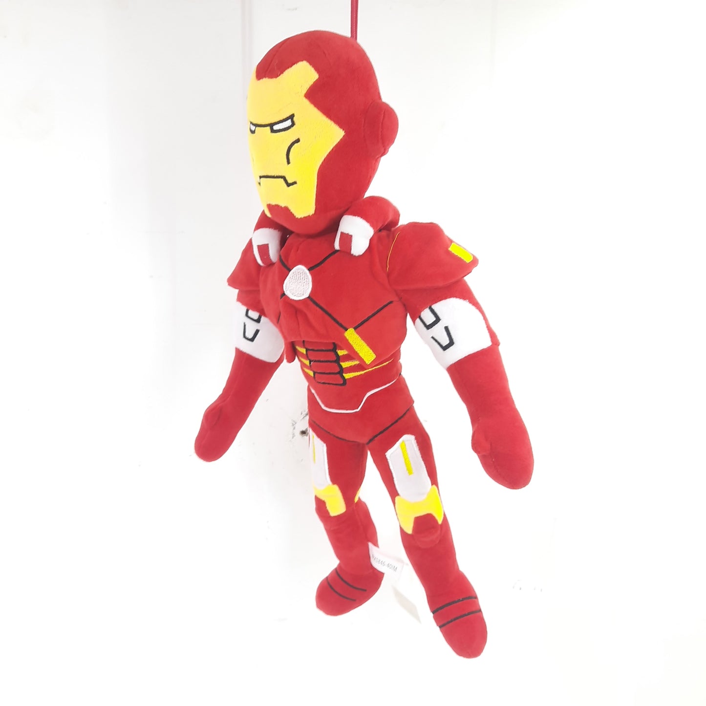 Iron man soft toy