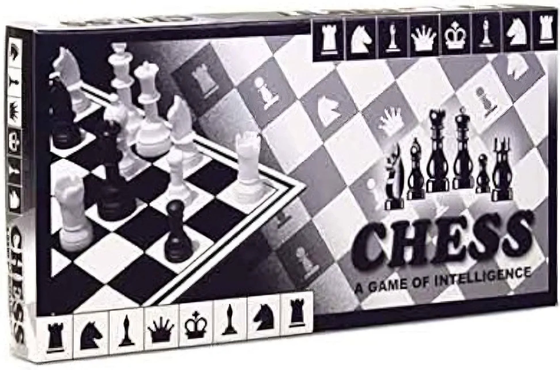 Chess A Game of Intelligence board game from Age Group above 6 Years