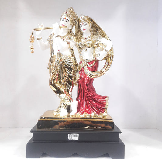 Radha Krishna idol