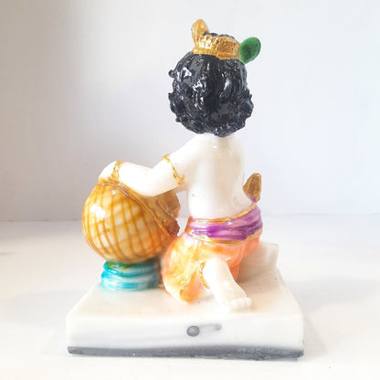 Little Krishna idol