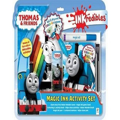 Thomas & Friends Magic Ink activity