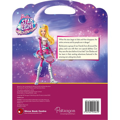 Barbie Star Light Adventure