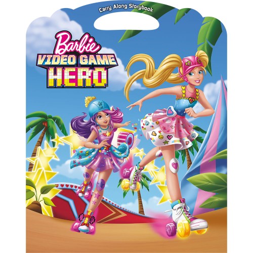 Barbie Video Game Hero