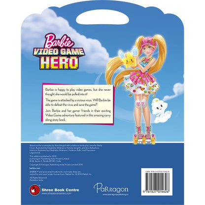 Barbie Video Game Hero