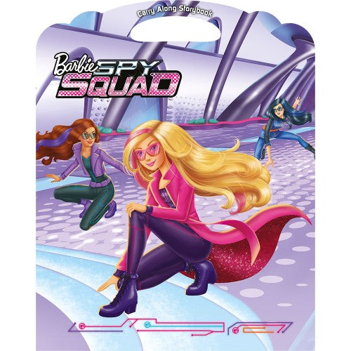 Barbie Spy Squad