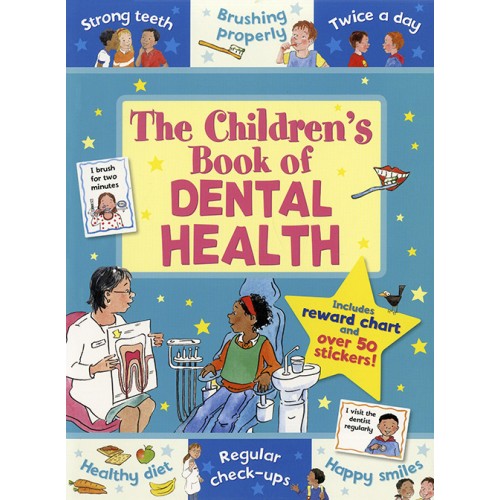 Childrens Book of Dental Health