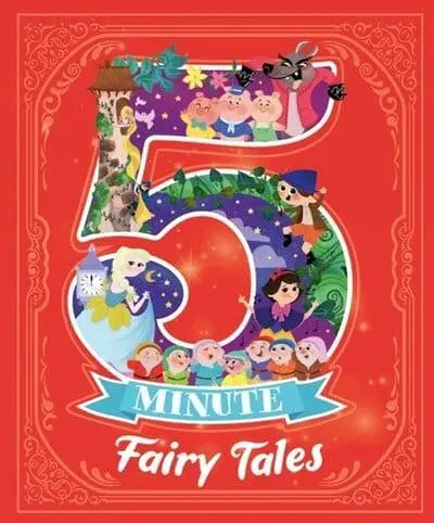 5 Minute Fairy Tales