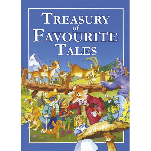 Treasury of Favourite Tales