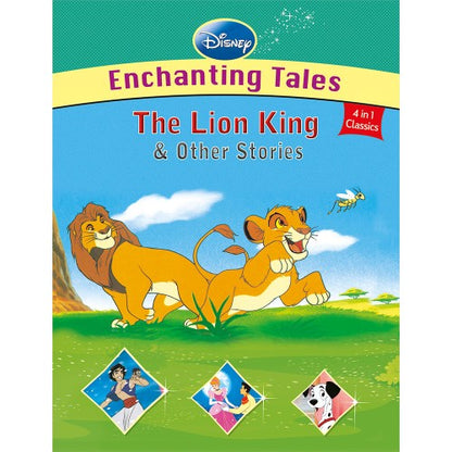 Disney Enchanting Tales The Lion King and Other St