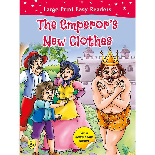 Easy Reader The Emperor`s New Clothes