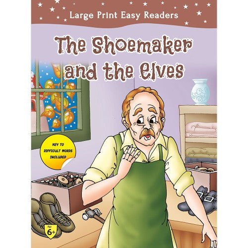 Easy Reader The Shoe Maker and the Elves