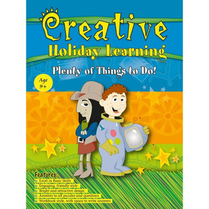 Creative Holiday Learning Plenty of Things to Do