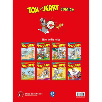 Tom Jerry The Olympic Games Other Comics