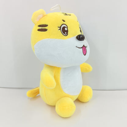 Little tiger soft toy