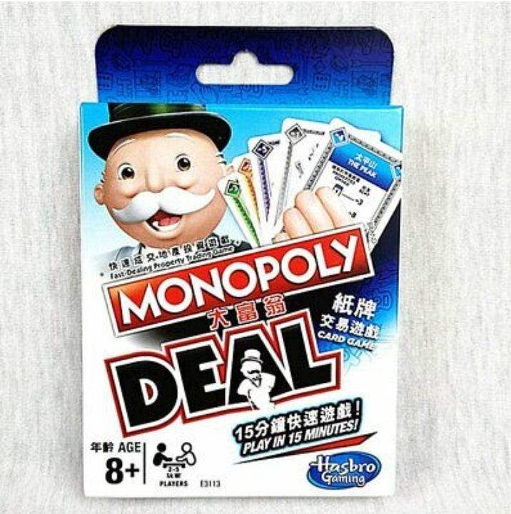 Monopoly Deal