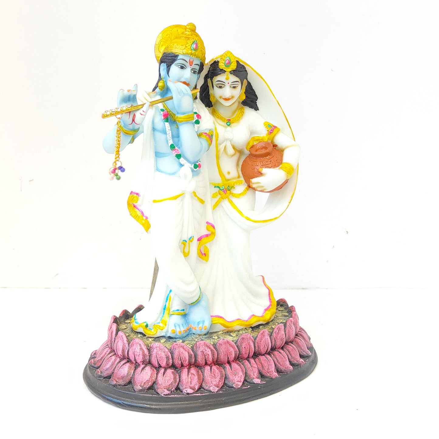 Radha Krishna idol