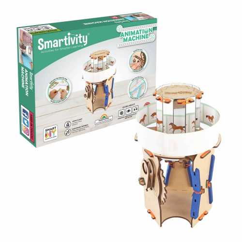 Smartivity Animation Machine