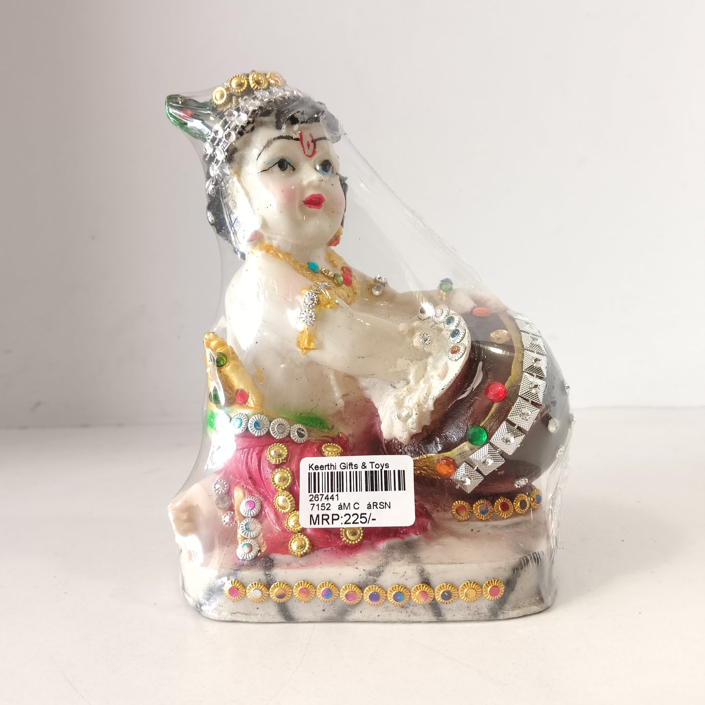 Little Krishna idol