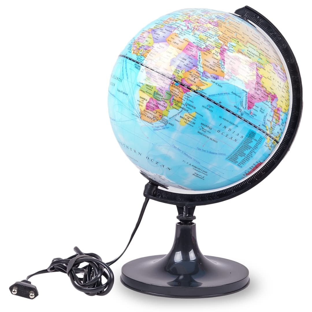 Educational Globe 808 LED