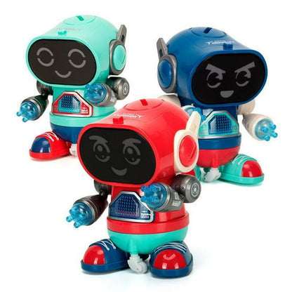 Rock Robot toy With music, Dance & Lights