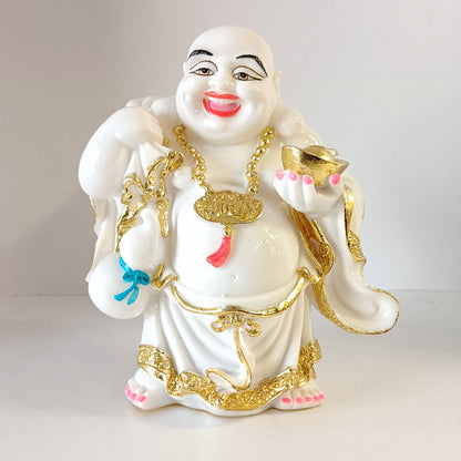 LAUGHING BUDDHA IDOL