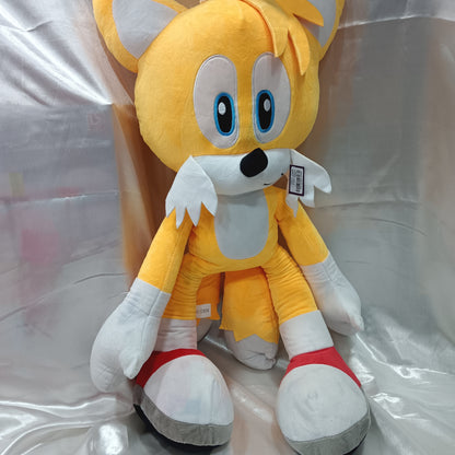 Sonic soft toy