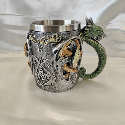 Dragon Beer Mug