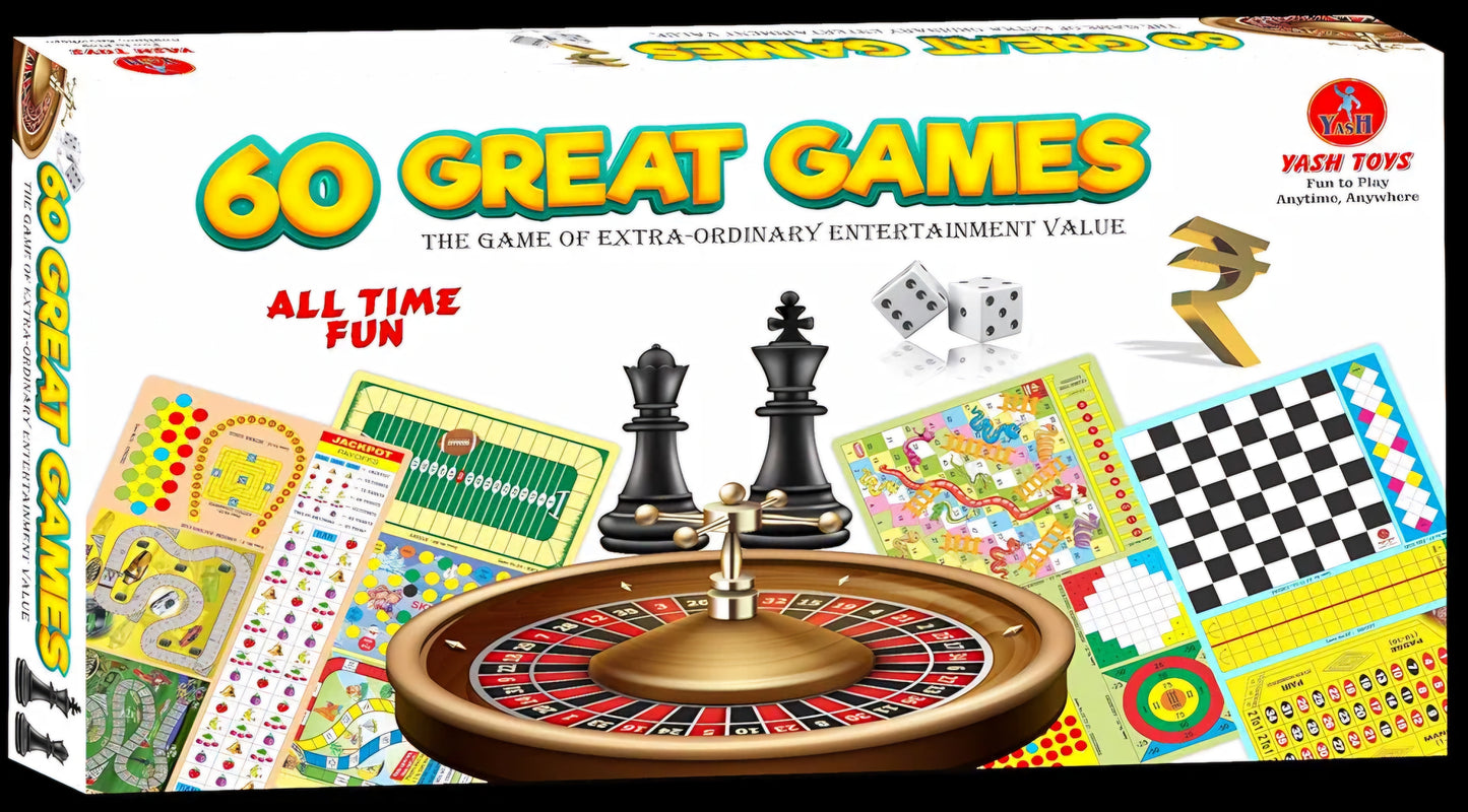 Great Games The of Extraordinary Entertainment Value Game Toy all time fun with friends and family