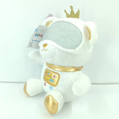 Space astronaut bear soft toy