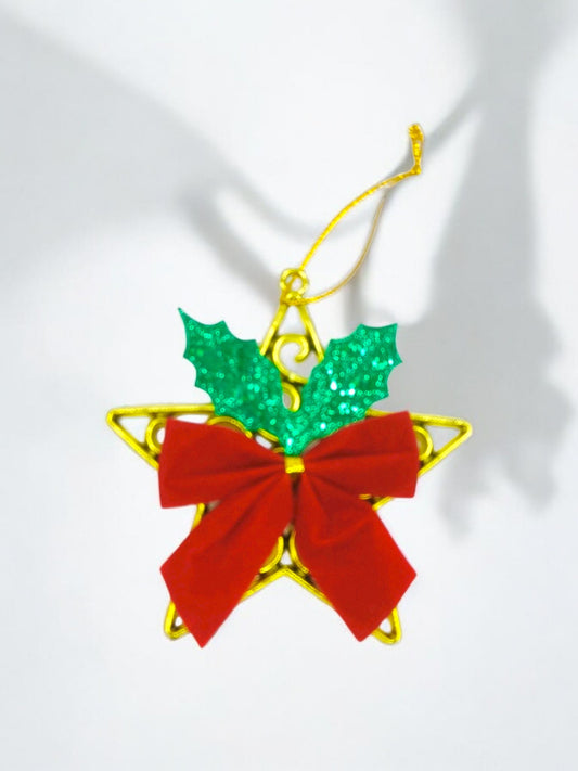 christmas tree decoration star to bring more elegant and attractive to your tree