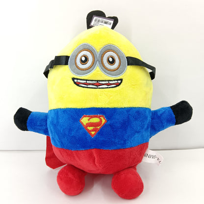 Super man Minion soft toy